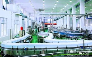 娃哈哈全數(shù)字化智能工廠(chǎng) 高新科技驅(qū)動(dòng)食品安全新標(biāo)桿