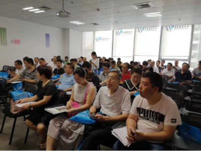區市場監督管理局開展特種設備使用單位業務培訓 強化安全管理意識