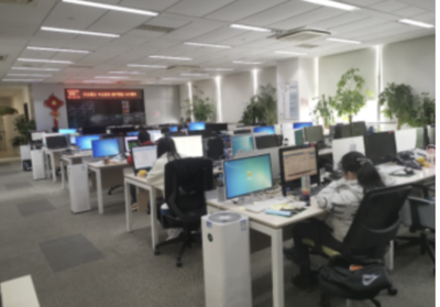 智慧抗疫顯擔當 滬上金融科技企業兩小時開發信息系統，助力生鮮零售降費提效